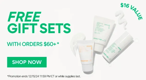 FREE GIFT SETS