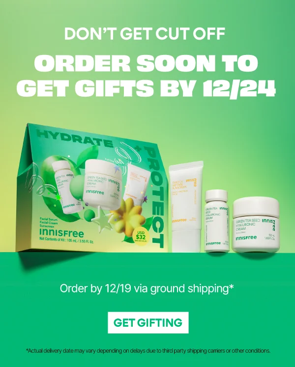 GET GIFTS BY 12/24