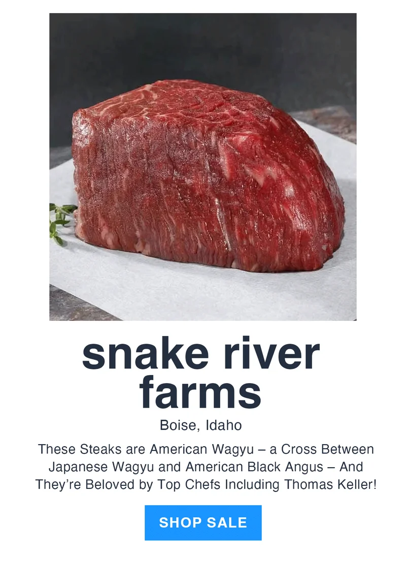 Snake River Farms