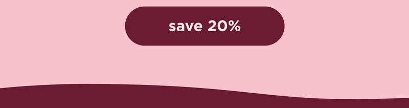 save 20%