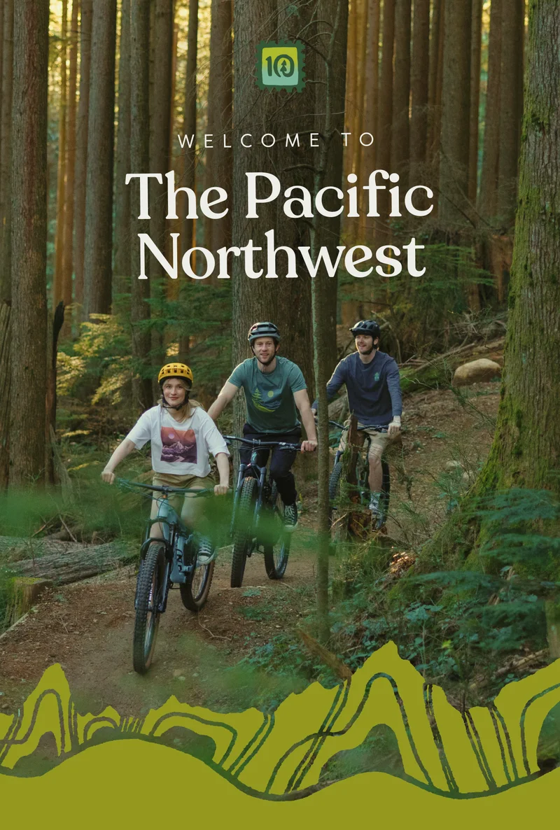 Welcome to the Pacific Northwest