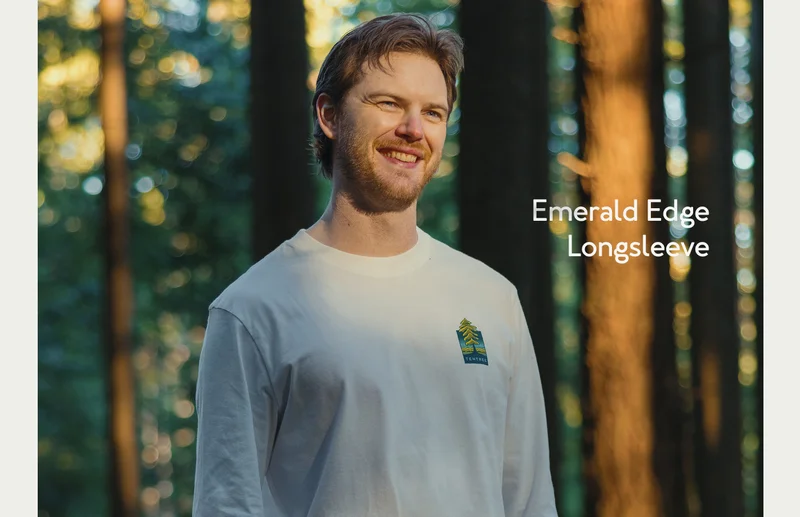Emerald Edge Longsleeve