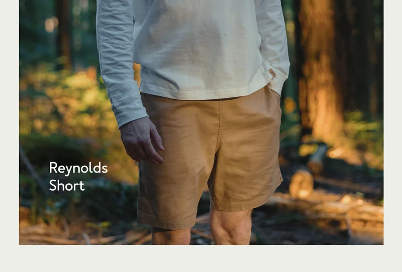 Reynolds Short