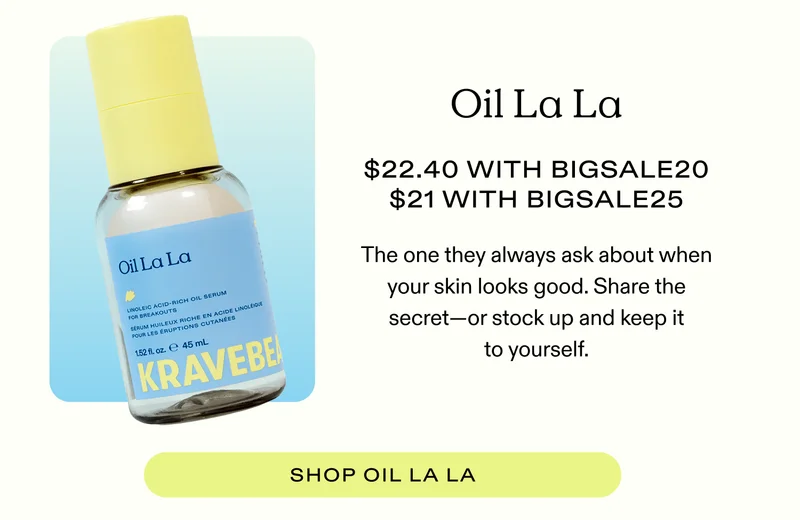 Shop Oil La La