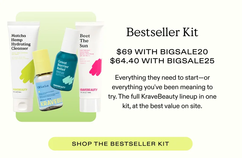 Shop the Bestseller Kit