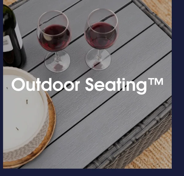 Outdoor Seating