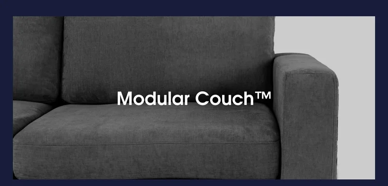 Modular Couch