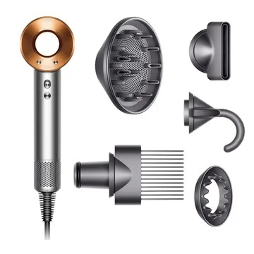 Dyson Supersonic Hair Dryer with Attachments