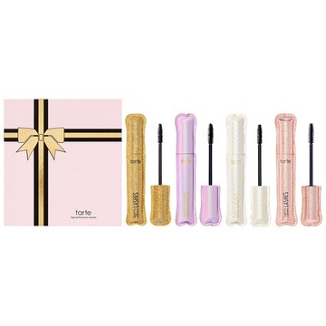 tarte Lights, Camera, Lashes 4pc Mascara Vault