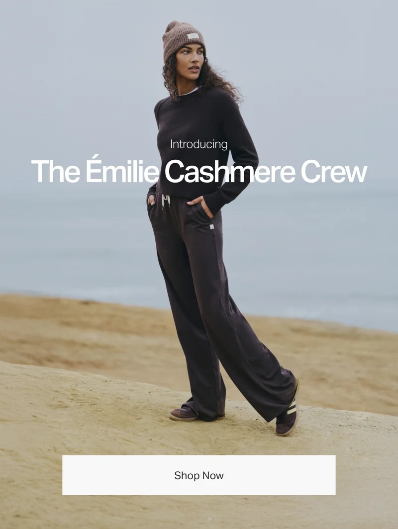 The Emilie Cashmere Crew