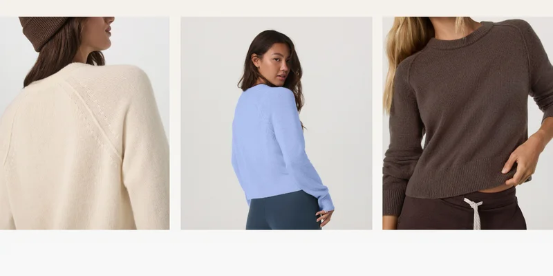 The Emilie Cashmere Crew