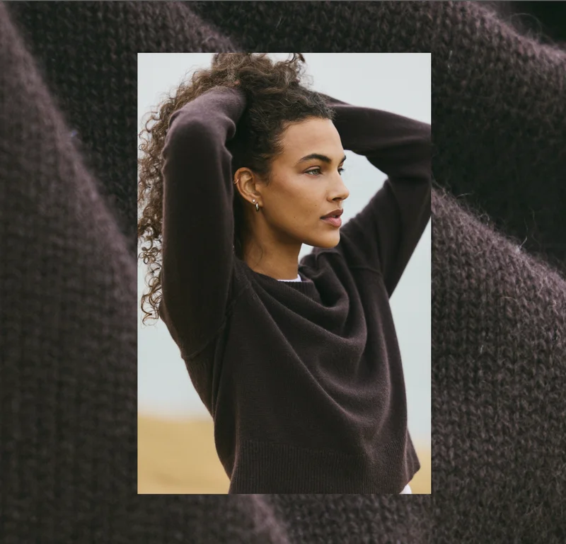The Emilie Cashmere Crew