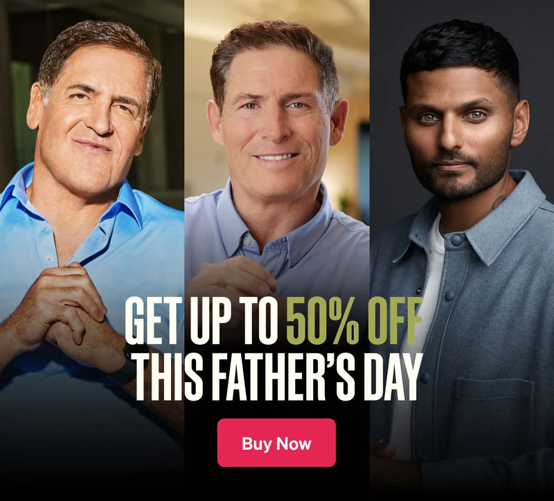 GET UP TO 50% OFF THIS FATHER’S DAY. BUY NOW