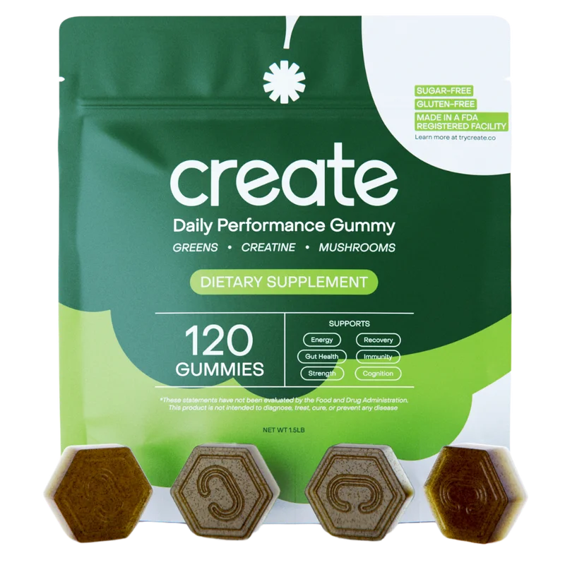 Image of Daily Performance Gummies