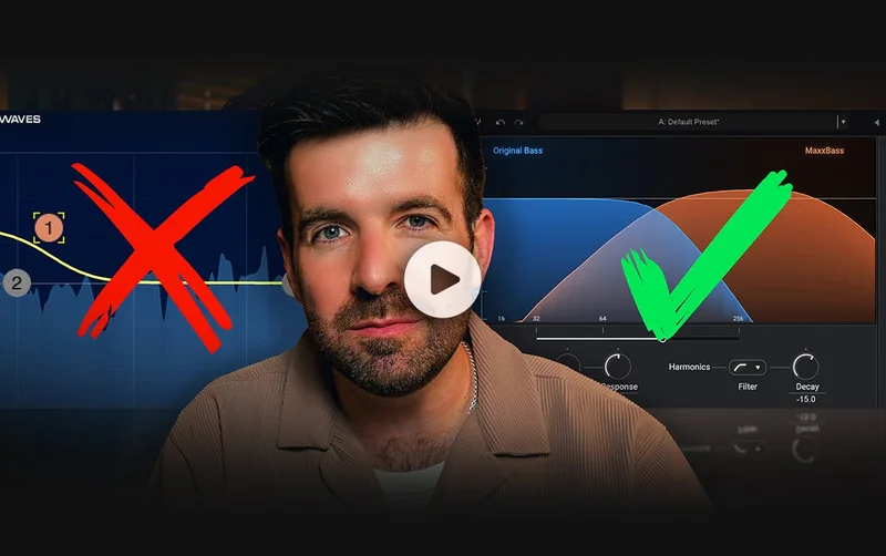 Still Boosting Bass with EQ? There’s a BETTER Way