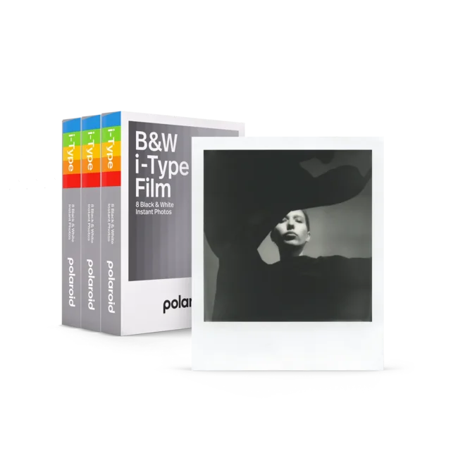 B&W i-Type Film Triple Pack