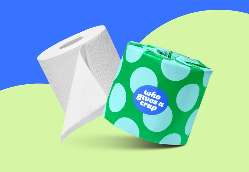 Image: Recycled Toilet Paper