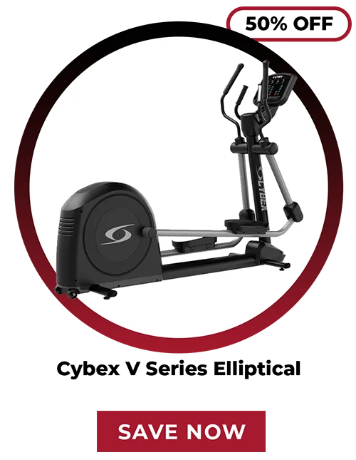 50% OFF | Cybex V Series Elliptical