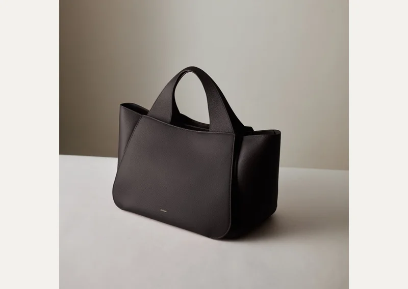 Mila Satchel Black