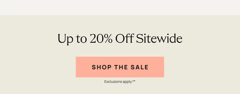 Shop the Sale