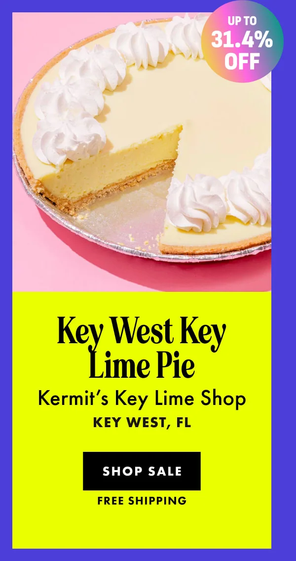 Key Lime Pie