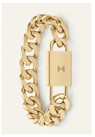 Chunky Padlock