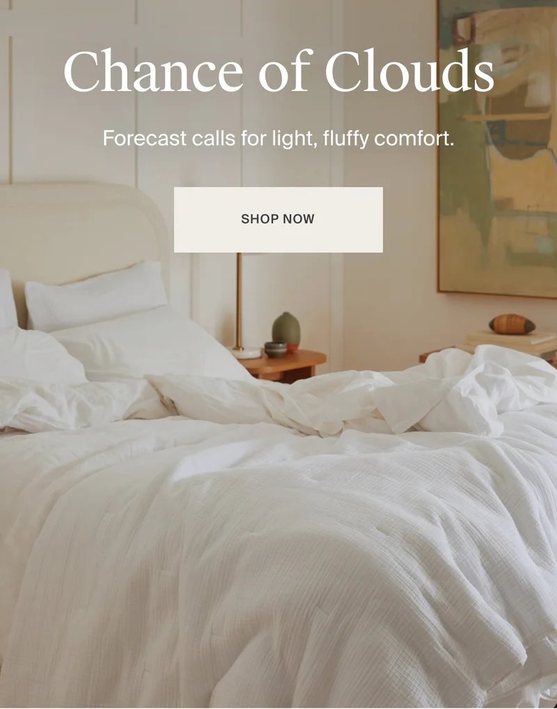 Shop Cloud Cotton