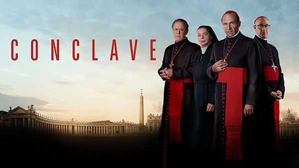 Conclave - Streaming Dec 12
