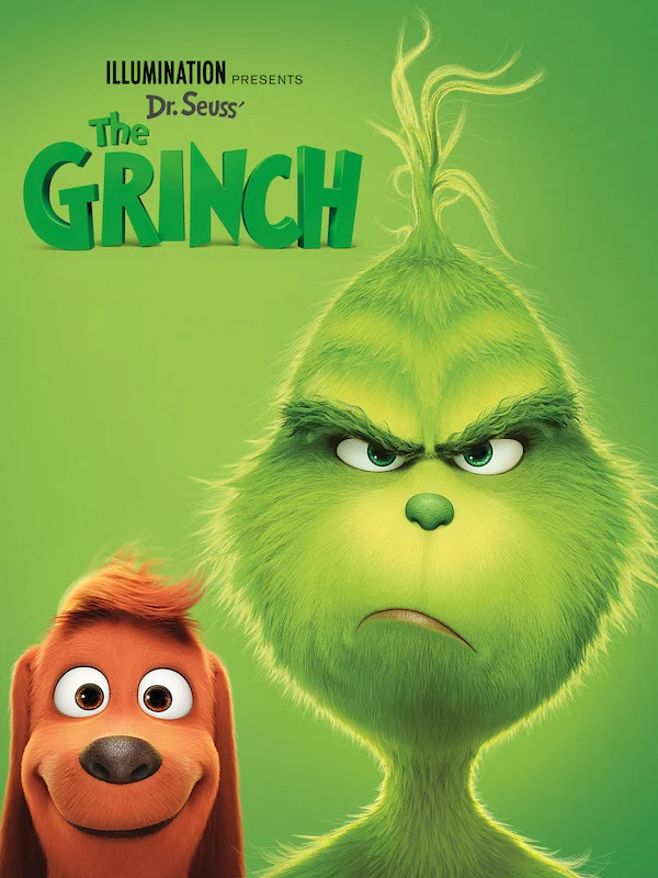 Dr. Seuss' The Grinch