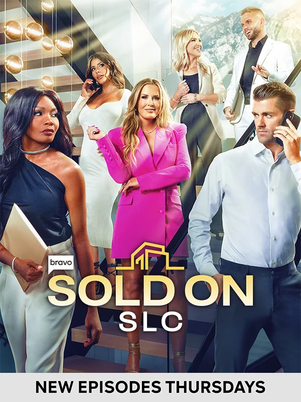Sold on SLC - New Episodes Thursdays