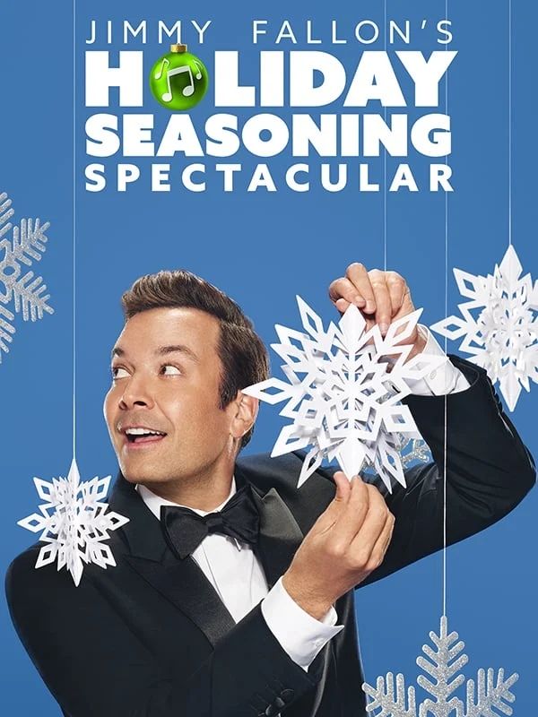 Jimmy Fallon's Holiday Seasoning Spectacular