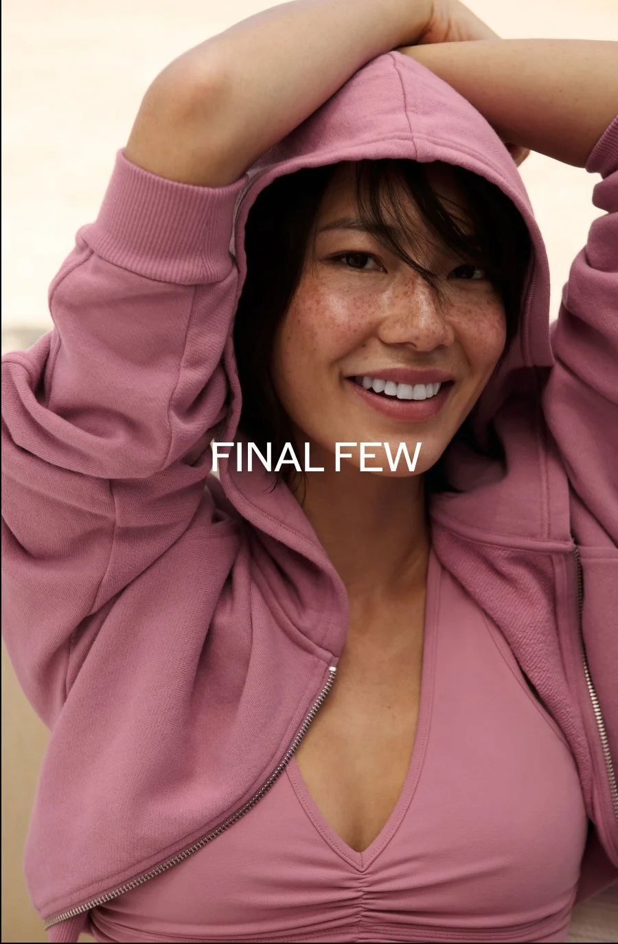 FINAL FEW