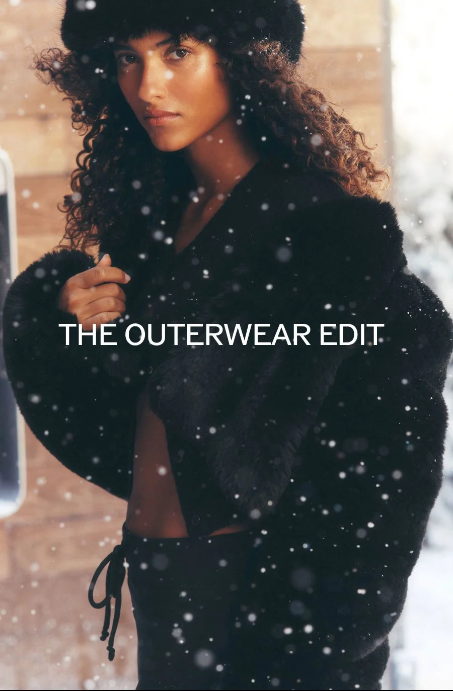THE OUTERWEAR EDIT