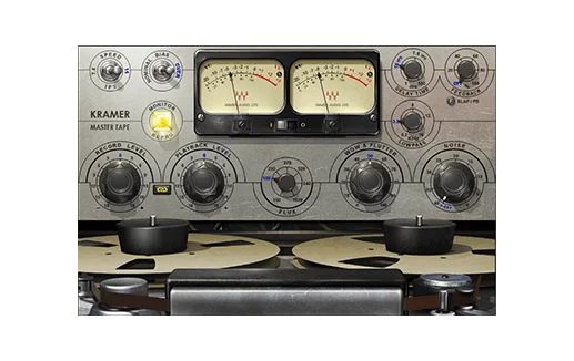 Kramer Master Tape