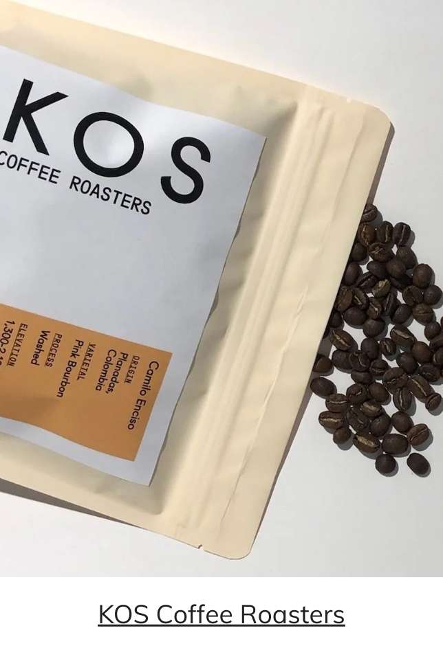 KOS SINGLE ORIGIN COFFEE CLUB
