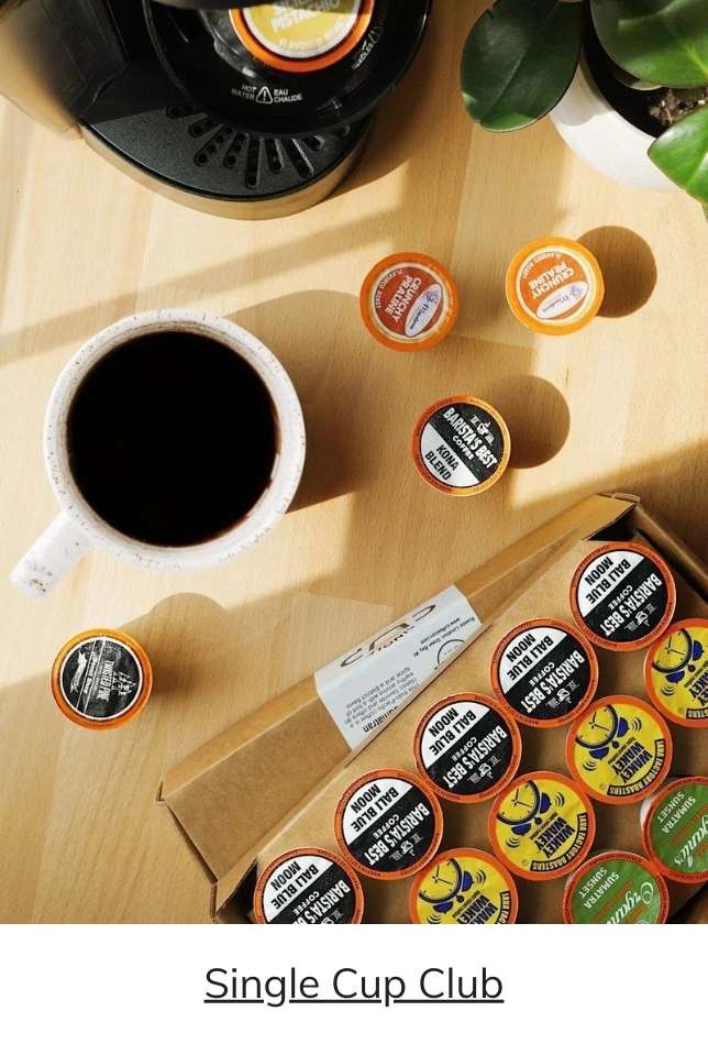 Single Cup Club