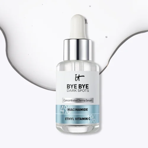 BYE BYE DARK SPOTS NIACINAMIDE SERUM