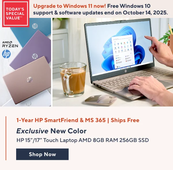 HP TSV