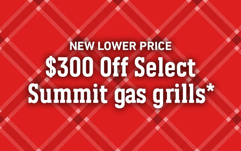 image link to explore summit grills at weber