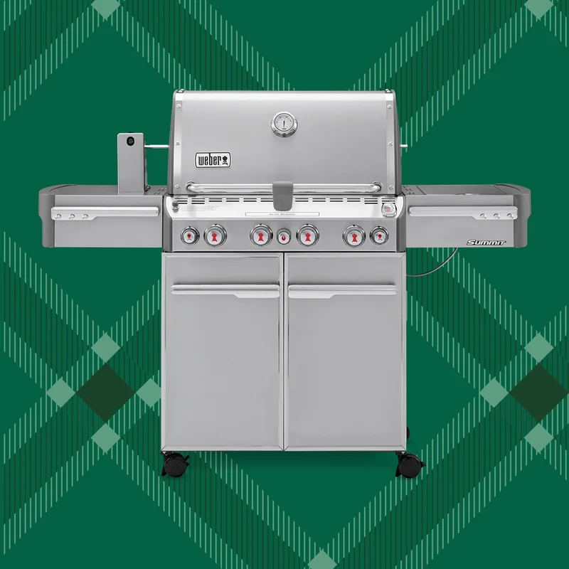 image of the summit grills