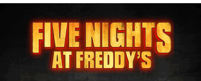 Five Nights at Freddy's Shop Now