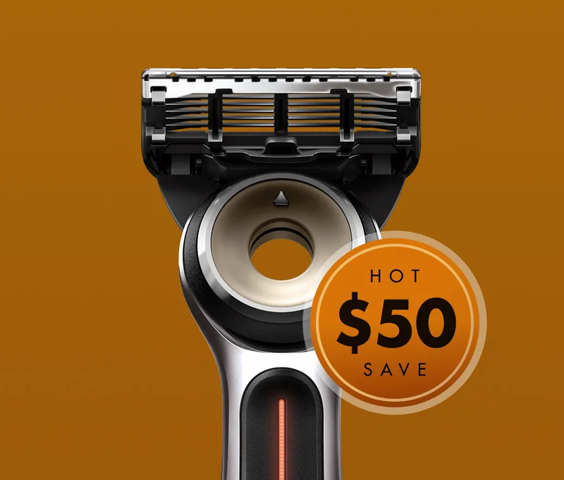 HOT $50 SAVE