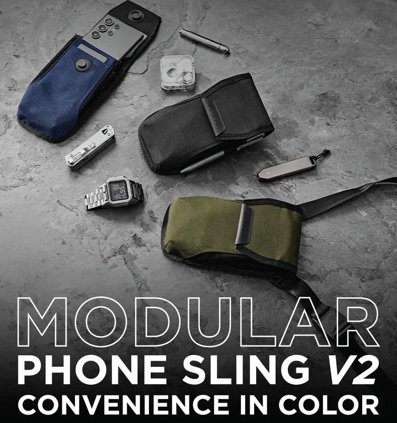 modular phone sling v2
