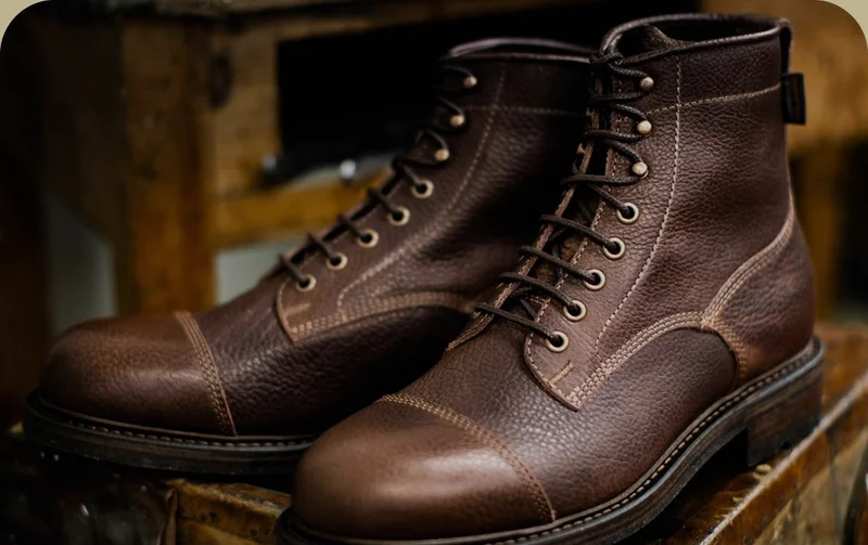 Men’s Wild Idea Work Boots