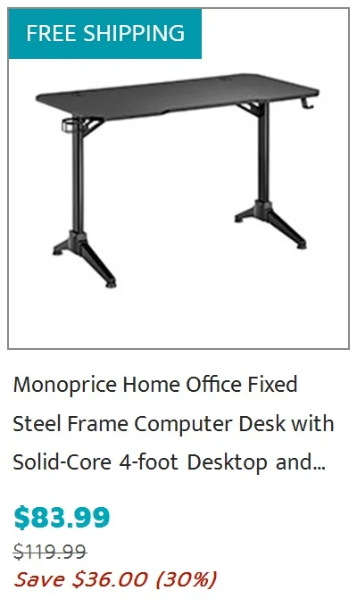 View product recommended for you