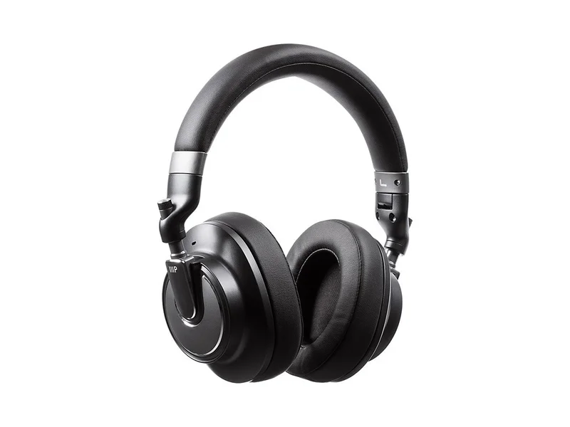 SonicSolace II Active Noise Cancelling (ANC) Over Ear Headphone