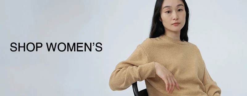 Shop Women's Apparel