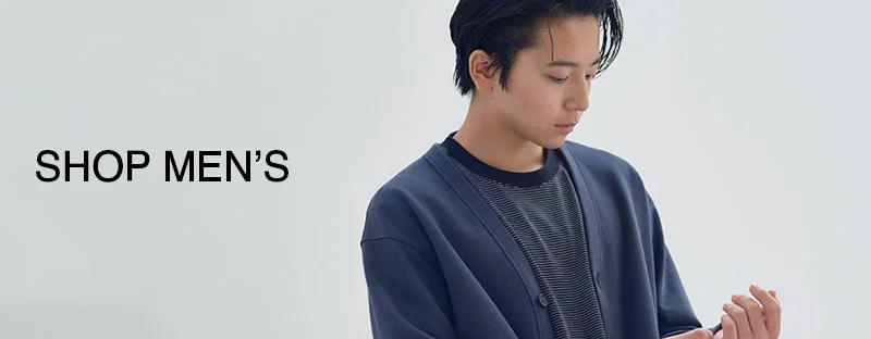Shop Men's Apparel