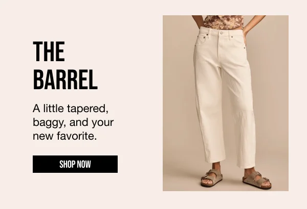 The Barrel Shop Now