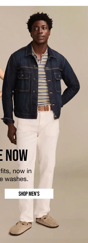 Shop Men's
